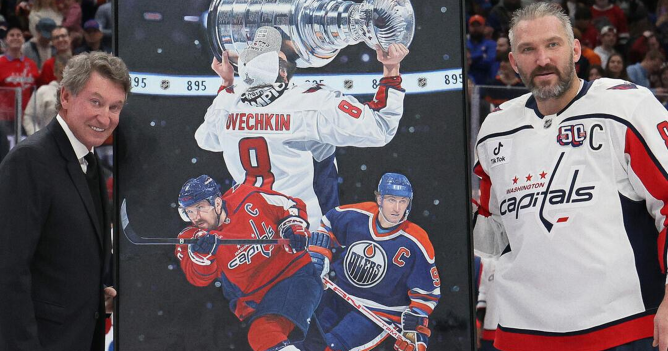 Александр Овечкин стал лучшим снайпером в истории НХЛ
