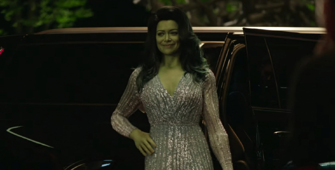 В Сети появился трейлер сериала «Женщина-Халк»