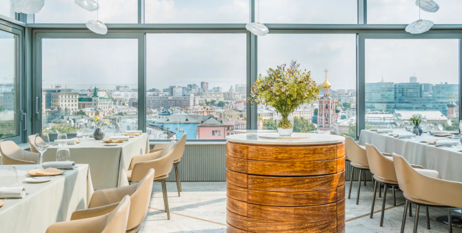 «Яндекс Еда» представляет собственный ресторанный гид