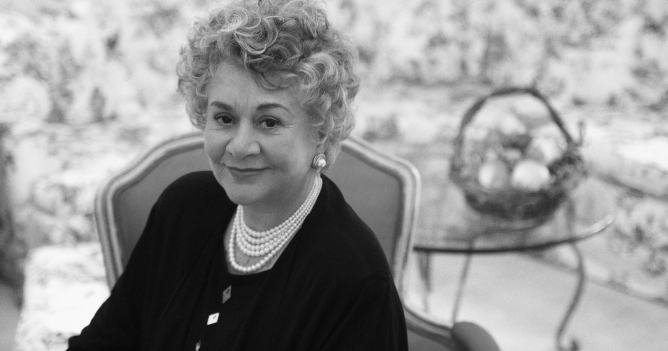 В возрасте 95 лет умерла актриса Джоан Плаурайт