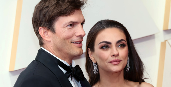 Эштон Катчер и Мила Кунис выставили свой дом в Санта-Барбаре на Airbnb