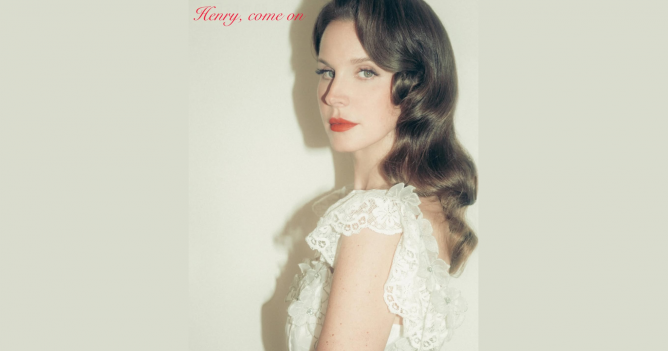 Лана Дель Рей поделилась тизером клипа на песню из нового альбома