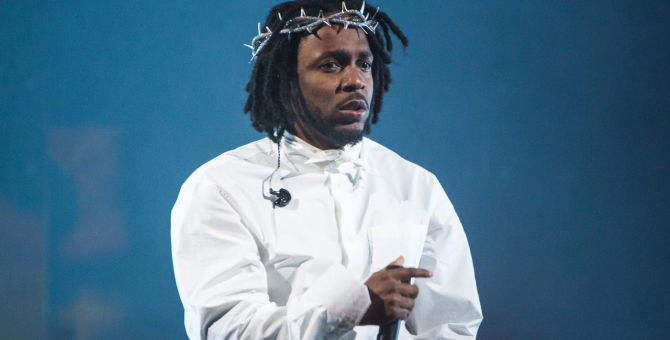 «Good kid, mAAd city» Кендрика Ламара стал первым рэп-альбомом, 10 лет находившимся в Billboard-200