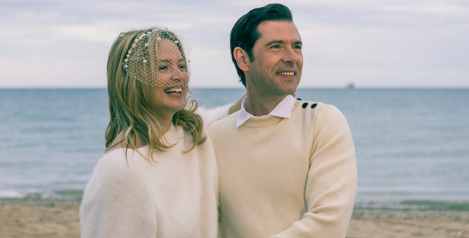 В конце августа в российский прокат выйдет фильм — участник Каннского фестиваля «Только ты и я»