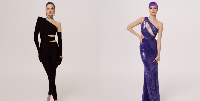 Бренд Kalmanovich представил рекламную кампанию весенне-летней коллекции