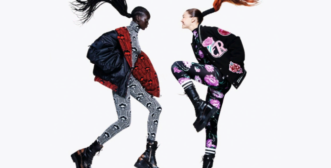 Джиджи Хадид, Лила Мосс и Адут Акеч стали героинями глобального номера Vogue