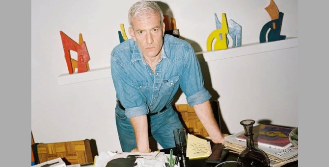 Мел Оттенберг стал главным редактором журнала Interview