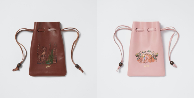 Эмили Адамс Боде выпустила коллаборацию с Метрополитен-музеем