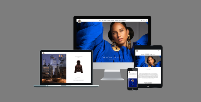 Алиша Киз стала первым приглашенным куратором нового проекта Moncler