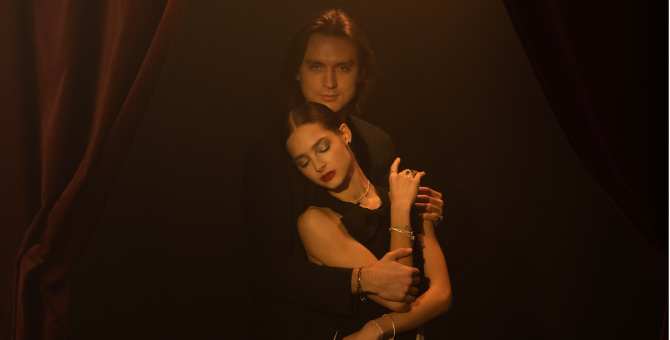 В новогодней кампании Pandora снялись артисты балета Большого театра