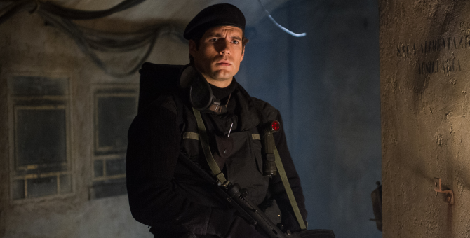 Генри Кавилл и Джейк Джилленхол снимутся в новом фильме Гая Ричи