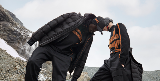 В ЦУМе начались продажи новой аутдор-коллекции Zegna