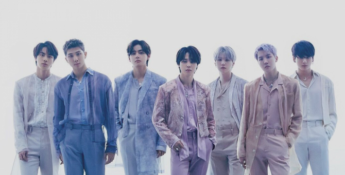 Группа BTS объявила о перерыве в совместном творчестве