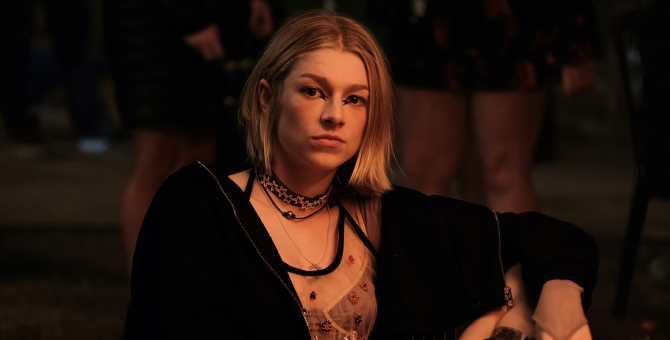 Хантер Шафер из «Эйфории» сыграет в приквеле «Голодных игр»