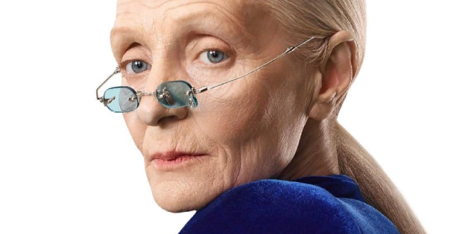 66-летняя модель Валентина Ясень стала лицом рекламной кампании Gentle Monster