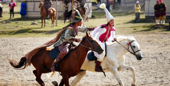 Игры кочевников и узбекское искусство бахши включили в Список наследия ЮНЕСКО