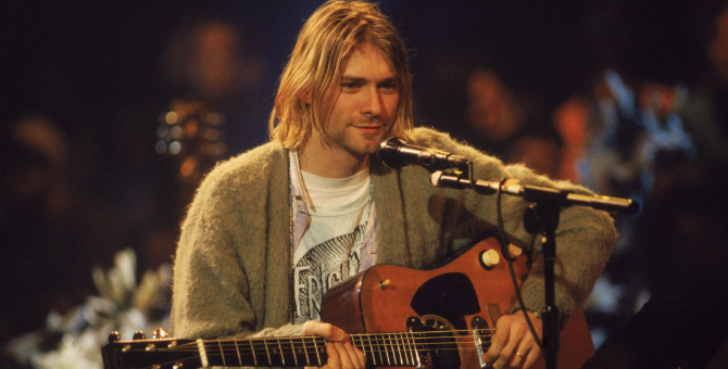 Nirvana и The Supremes получат «Грэмми» за особый вклад в музыку