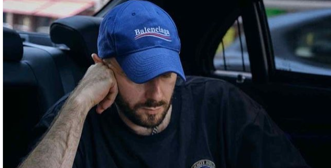 Демна Гвасалия отказался от фамилии — теперь он просто Демна