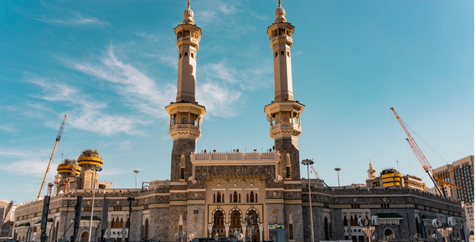 Саудовская Аравия разрешит въезд привитым «Спутником V» туристам