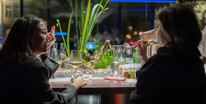 Два российских заведения вошли в рейтинг лучших баров мира