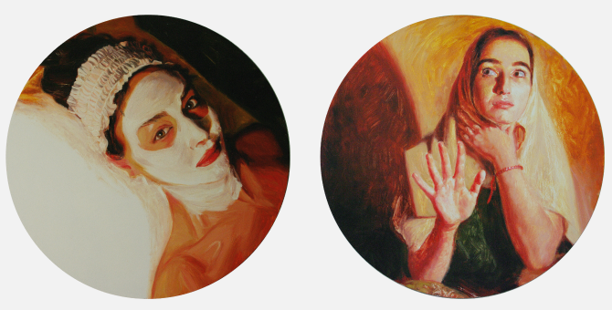 В фонде Ruarts пройдет выставка питерских художников Алана Хатагты и Катерины Бородавченко