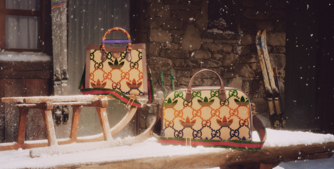 Gucci представил новую коллекцию après-ski