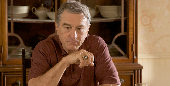 Роберт Де Ниро снимется в сериале Bobby Meritorious для Paramount+