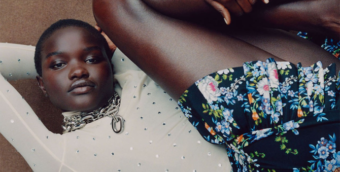 Paco Rabanne показал кампанию новой коллекции