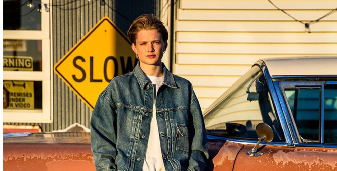 Levi’s показал совместную коллекцию с Beams