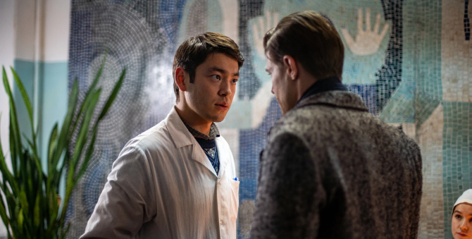 «Нулевой пациент» и «Почка»: объявлены лауреаты премии Ассоциации продюсеров кино и ТВ