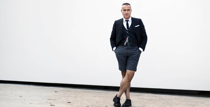 Том Браун назначен председателем Совета модных дизайнеров Америки