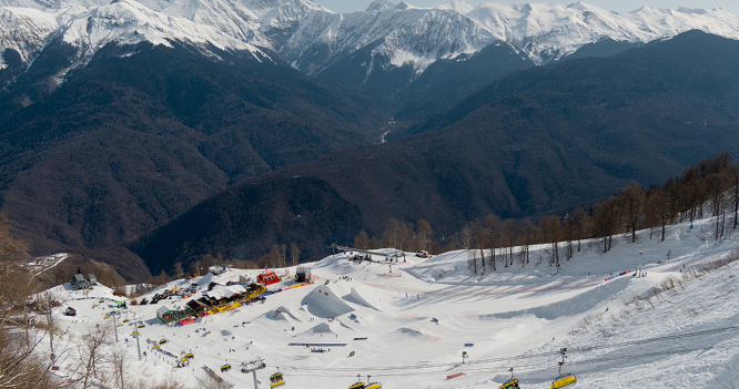 На «Роза Хутор» завершился фестиваль New Star Camp 2025