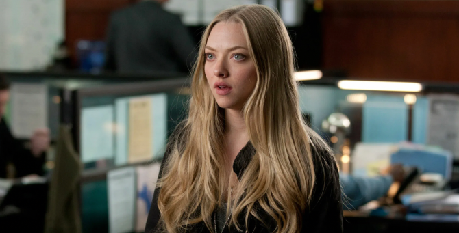 Аманда Сейфрид исполнит главную роль в будущем мюзикле «Тельма и Луиза»