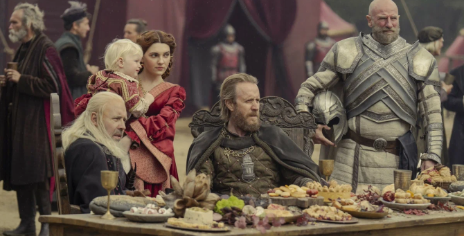 Шоураннер «Дома дракона» рассказал, каким будет второй сезон