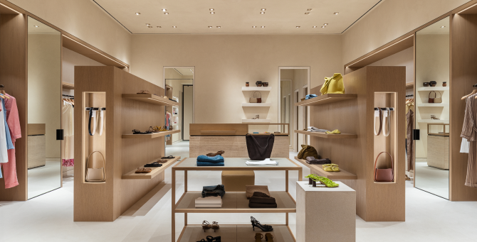 Бренд 12Storeez открыл первый магазин в Дубае