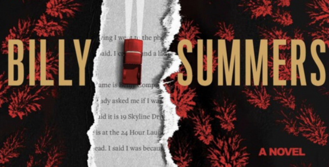 Warner Bros. купила права на новую книгу Стивена Кинга «Билли Саммерс»