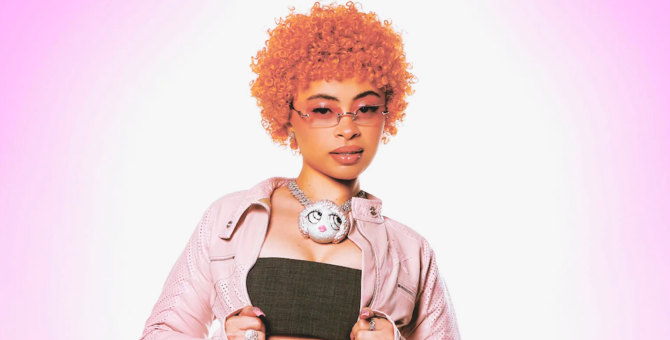 Хип-хоп-исполнительница Ice Spice получила первую роль в кино