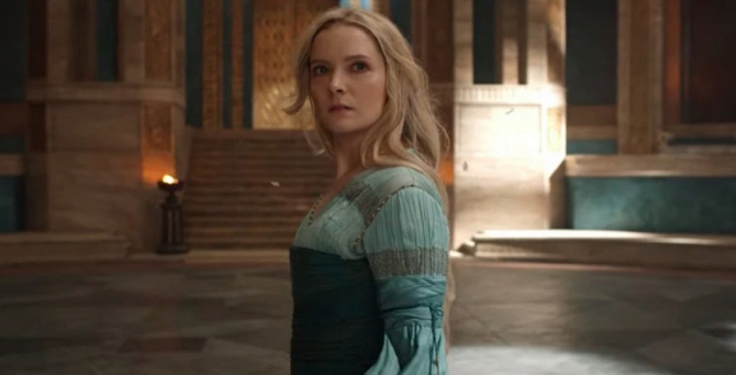 Вышел новый трейлер сериала «Властелин колец: Кольца власти»