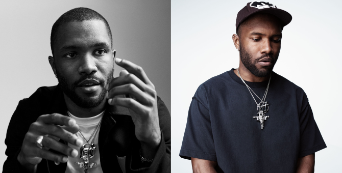 Фрэнк Оушен представит новую фотокнигу «Mutations»