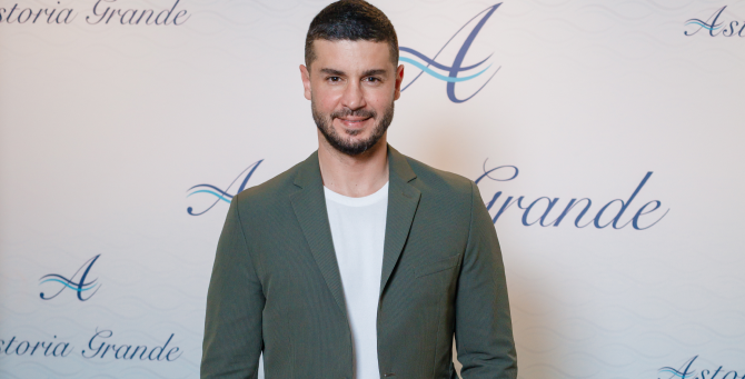 Иви и Astoria Grande устроили неделю турецких сериалов на борту круизного лайнера