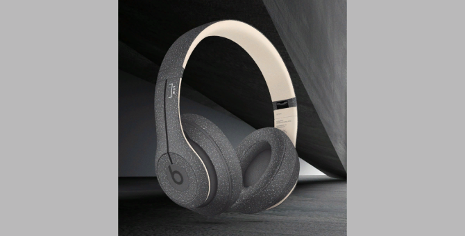 Beats выпустил наушники в коллаборации с A-Cold-Wall*