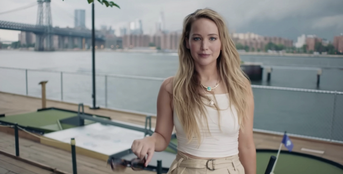 Мартин Скорсезе спродюсирует фильм «Умри, моя любовь» с Дженнифер Лоуренс