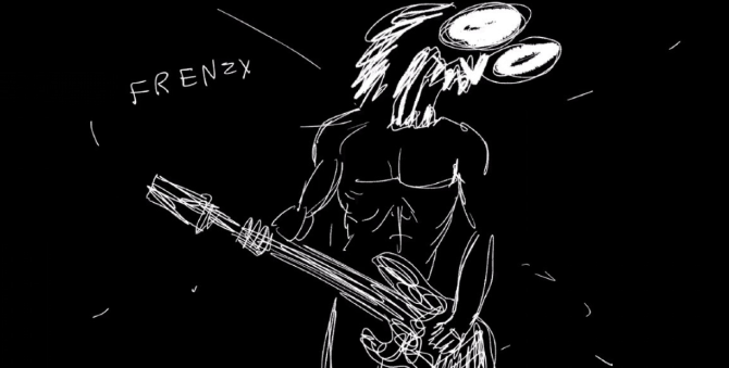 Игги Поп представил новый трек «Frenzy»