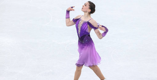 Спортивный арбитражный суд допустил Камиллу Валиеву до соревнований на Олимпиаде