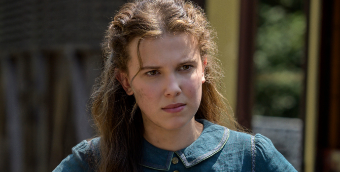 Вышел трейлер продолжения «Энолы Холмс» с Милли Бобби Браун