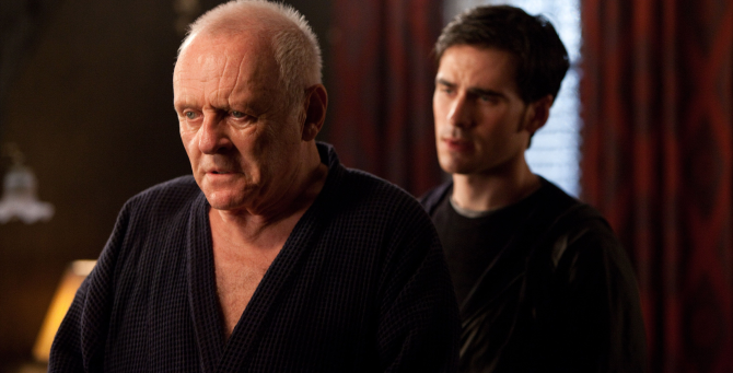 Энтони Хопкинс сыграет царя Ирода в фильме с библейским сюжетом «Мария»