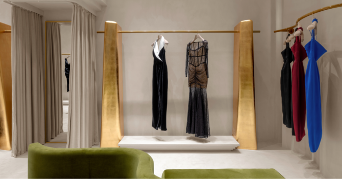 Бренд Rasario открыл первый магазин в ОАЭ