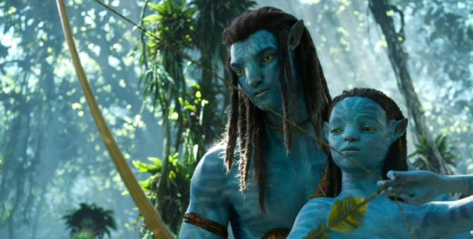 Вышел новый трейлер второго «Аватара» Джеймса Кэмерона