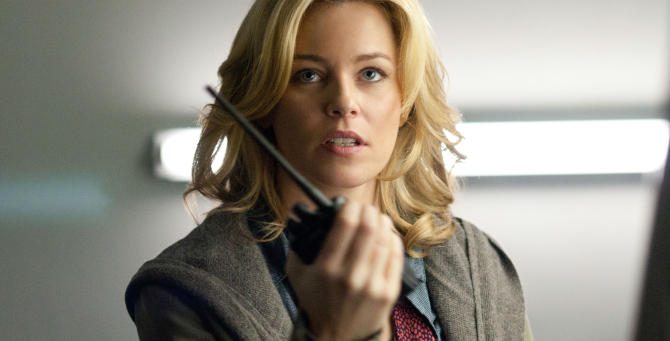 Элизабет Бэнкс и Микаэла Джае Родригес снимутся в триллере «Уход за кожей»