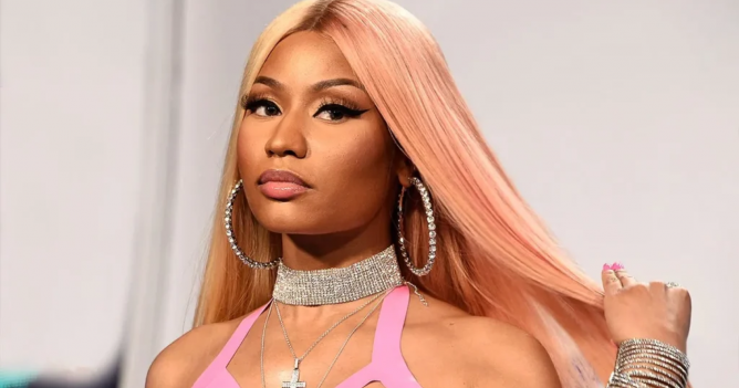 Ники Минаж обвинили в психологическом насилии